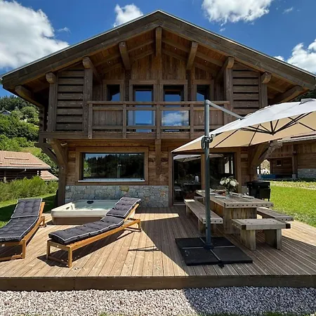 Chalet Trevose Luxury Hot Tub Sauna Close To The Slopes Gérardmer