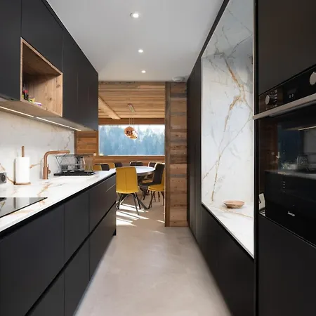 Trevose Luxury Hot Tub Sauna Close To The Slopes Gérardmer