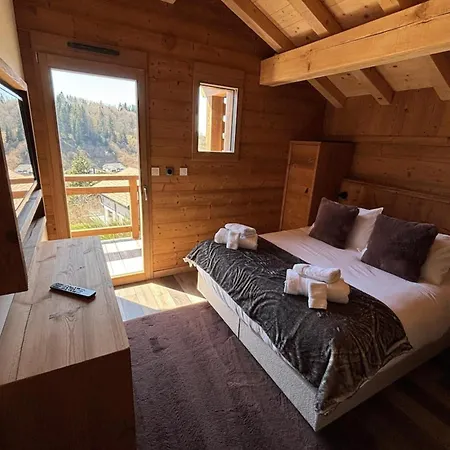 Trevose Luxury Hot Tub Sauna Close To The Slopes Chalet *