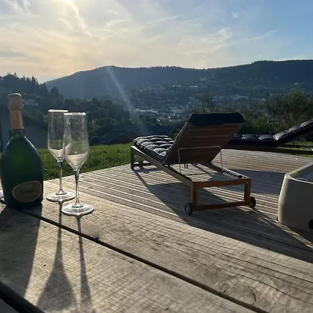 Chalet Trevose Luxury Hot Tub Sauna Close To The Slopes *