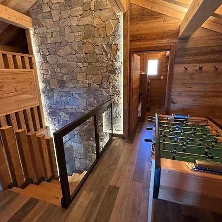Trevose Luxury Hot Tub Sauna Close To The Slopes Alpesi faház Gérardmer