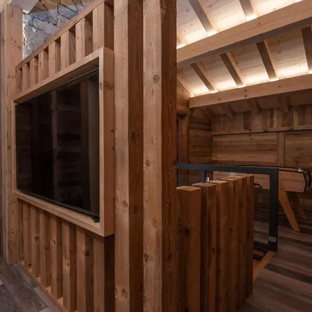 Alpesi faház Trevose Luxury Hot Tub Sauna Close To The Slopes *