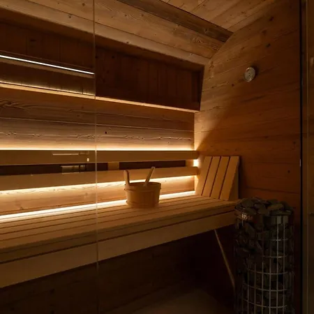 Trevose Luxury Hot Tub Sauna Close To The Slopes Chalet Gérardmer