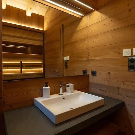 Trevose Luxury Hot Tub Sauna Close To The Slopes Chalet Gérardmer