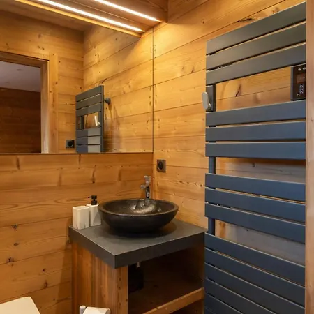 Trevose Luxury Hot Tub Sauna Close To The Slopes Alpesi faház Gérardmer