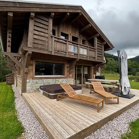 Trevose Luxury Hot Tub Sauna Close To The Slopes * Gérardmer
