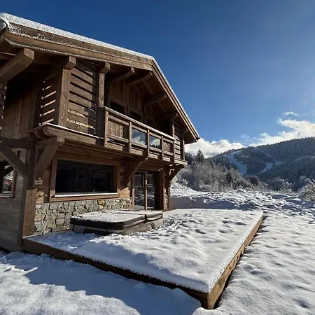 Trevose Luxury Hot Tub Sauna Close To The Slopes Chalet
